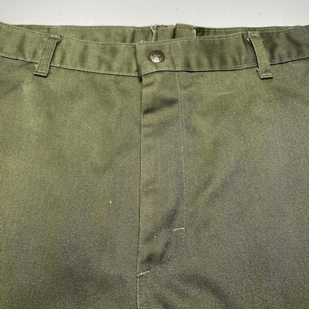 Boy Scouts America Pants 38 (37x29.5) Cargo Uniform Gorpcore Military